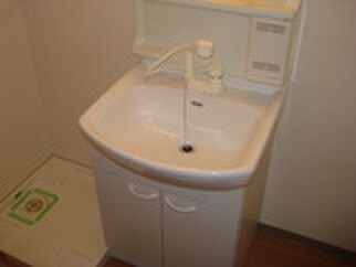 物件内観写真9　(洗面)