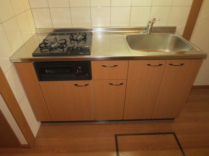 物件内観写真16　(キッチン)