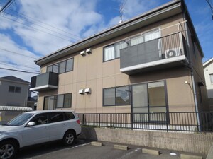 フォーレス下田外観写真