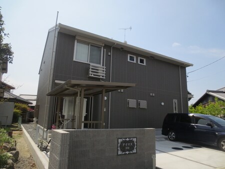 アイリス外観写真