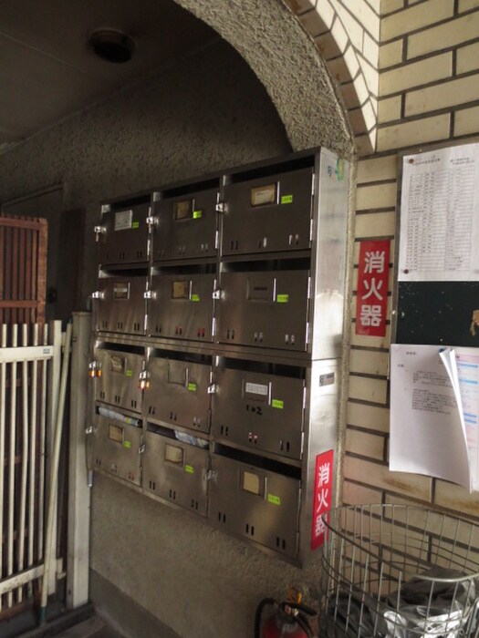 物件外観写真5　(建物設備)