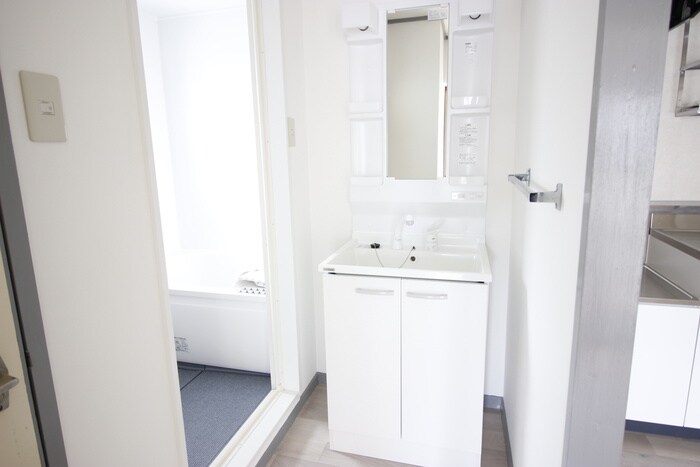 物件内観写真11　(洗面)