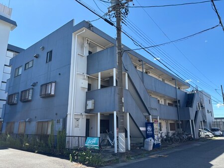 アズロワイヤル八事外観写真
