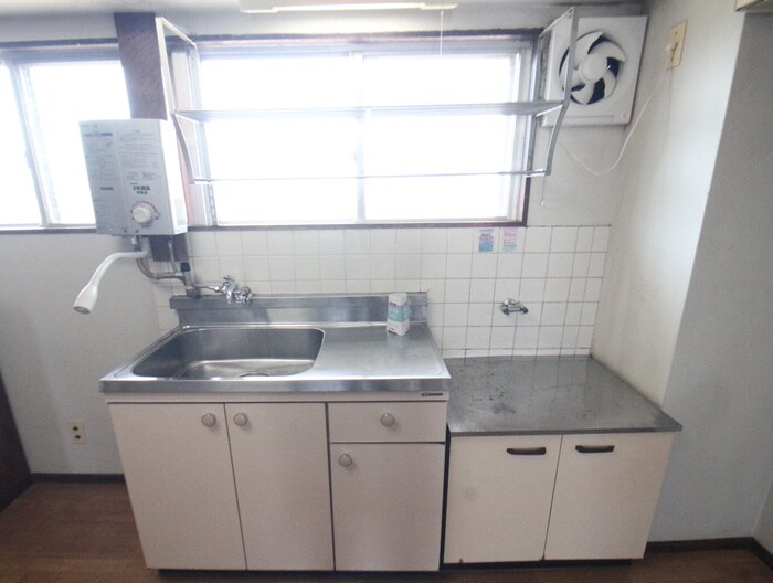 物件内観写真12　(キッチン)