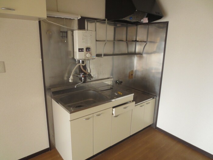 物件内観写真6　(キッチン)