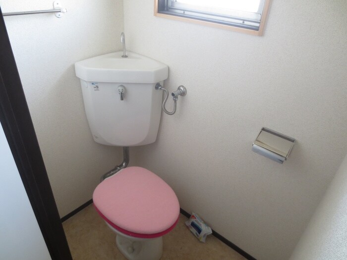 物件内観写真9　(トイレ)