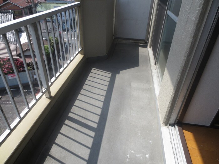 物件内観写真14　(ベランダ・バルコニー)