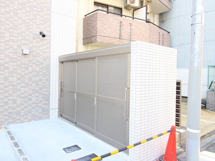 物件外観写真3　(建物設備)