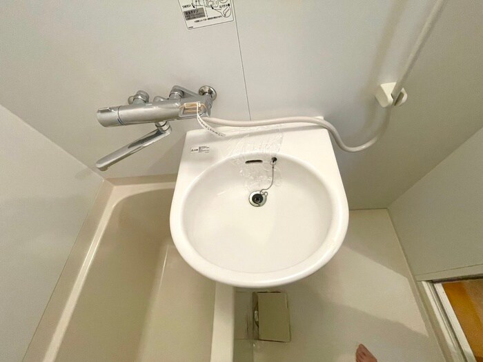 物件内観写真13　(洗面)