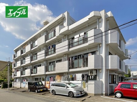 白砂ヒルズ外観写真