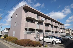 ジョイフルふじつか外観写真