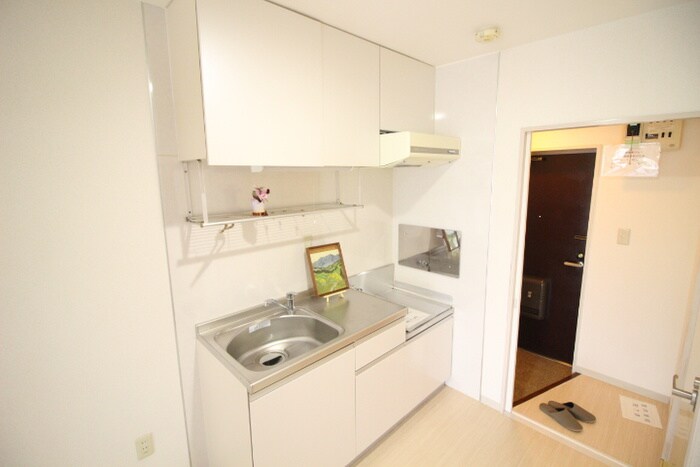 物件内観写真8　(キッチン)