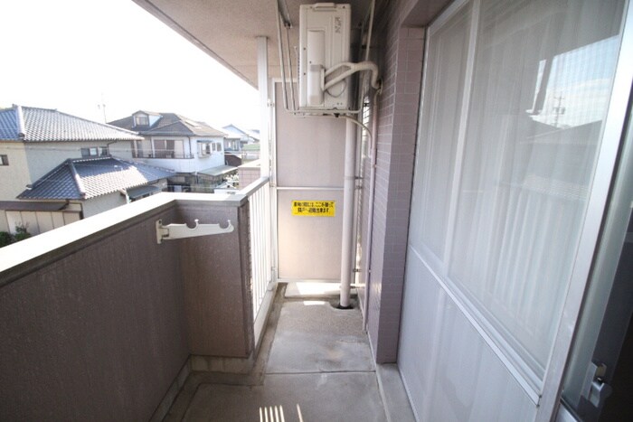 物件内観写真19　(ベランダ・バルコニー)