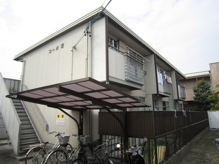 コーポ恵外観写真