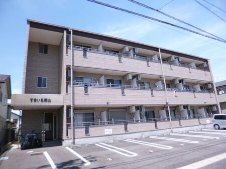 すまいる築山外観写真