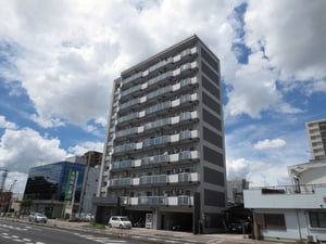 ユニエトワール豊田外観写真