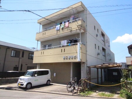 第二宮田ビル外観写真