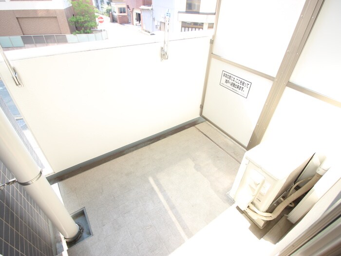 物件内観写真21　(ベランダ・バルコニー)