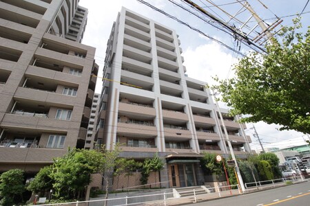 ﾗｲｵﾝｽﾞﾏﾝｼｮﾝ神宮東（1001）外観写真