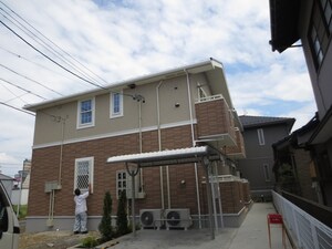 プロムナード外観写真