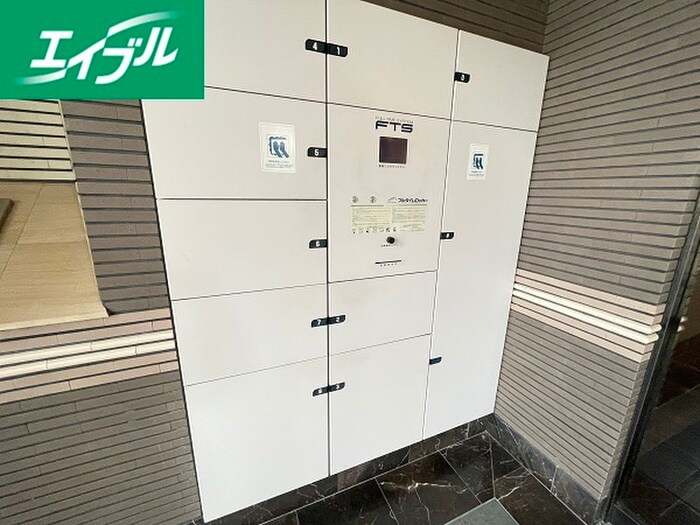 物件外観写真4　(建物設備)