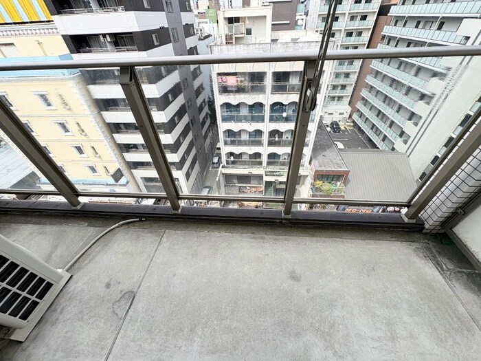 物件内観写真14　(ベランダ・バルコニー)