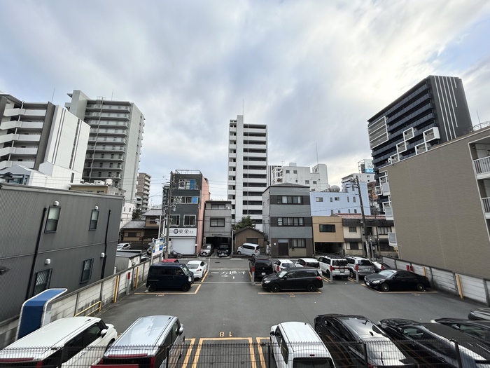 内観写真