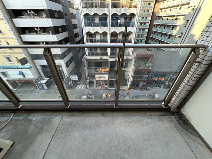 物件内観写真21　(ベランダ・バルコニー)