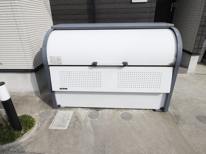 物件外観写真3　(建物設備)