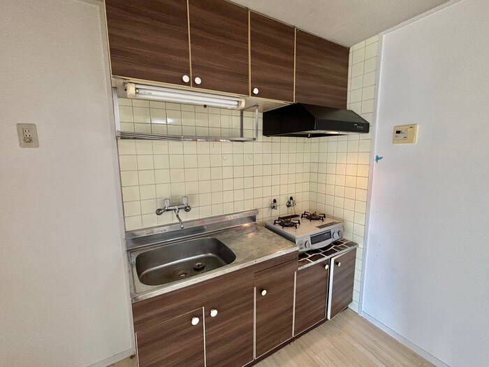 物件内観写真9　(キッチン)