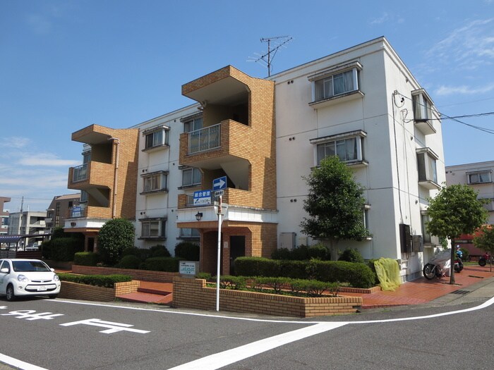 物件外観写真5　(周辺環境)