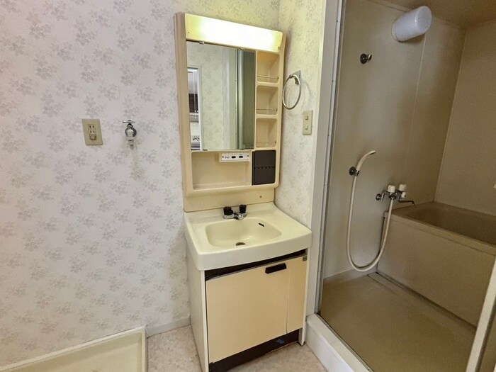 物件内観写真11　(洗面)