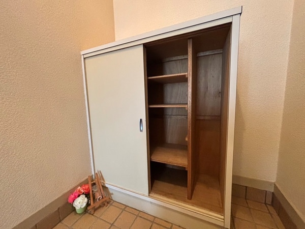 靴箱