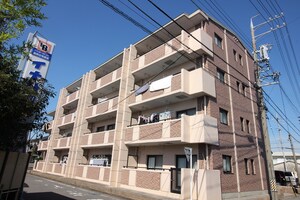 ソレアードパラシオン外観写真