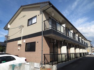 シャト－リ牧御堂Ａ棟外観写真