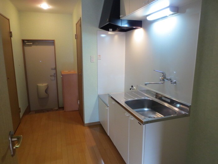 物件内観写真12　(キッチン)