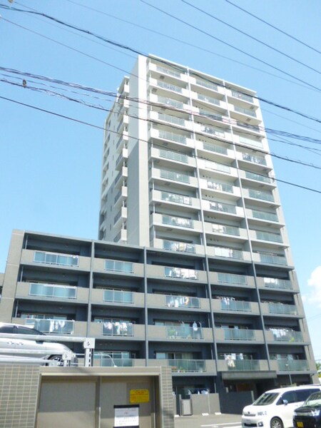 豊田セントラルコート（1203）外観写真