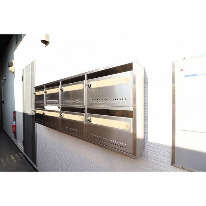 物件外観写真5　(建物設備)