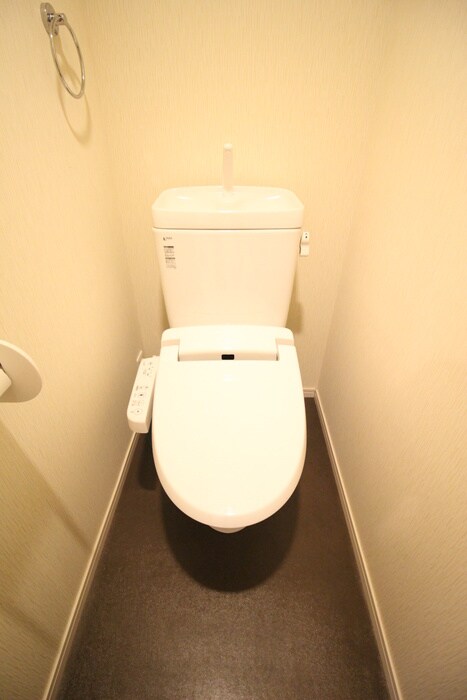 物件内観写真12　(トイレ)