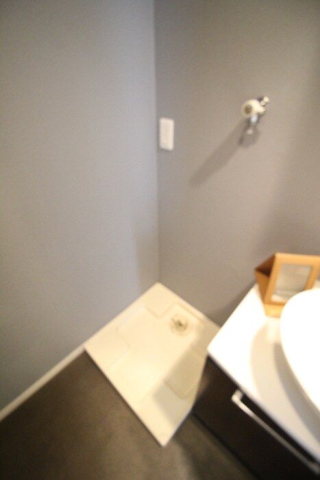 物件内観写真20　(洗濯機置場)