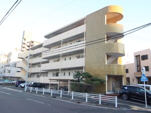 第二村井マンション外観写真