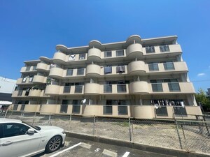 第二村井マンション外観写真