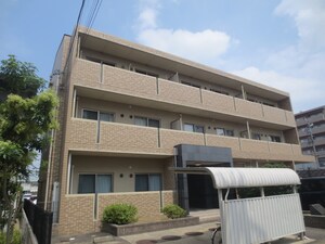 グランディ－ル神領外観写真