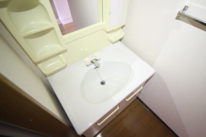 物件内観写真14　(洗面)