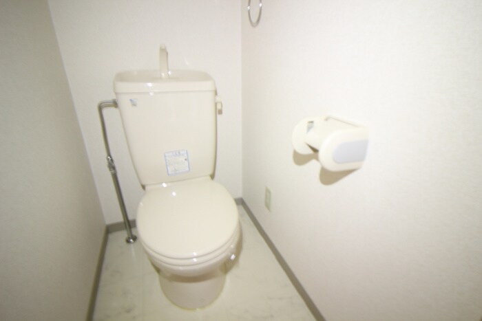 物件内観写真16　(トイレ)