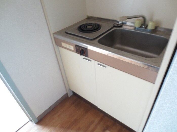 物件内観写真11　(キッチン)