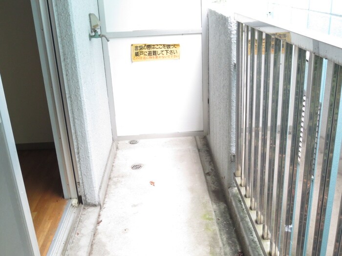 物件内観写真16　(ベランダ・バルコニー)