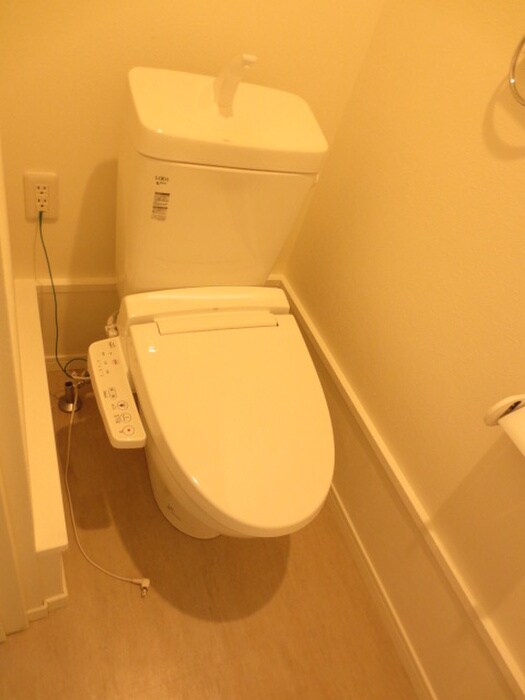 物件内観写真17　(トイレ)