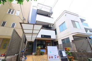 ｸﾞﾗﾝﾃﾞｨｱ池下外観写真