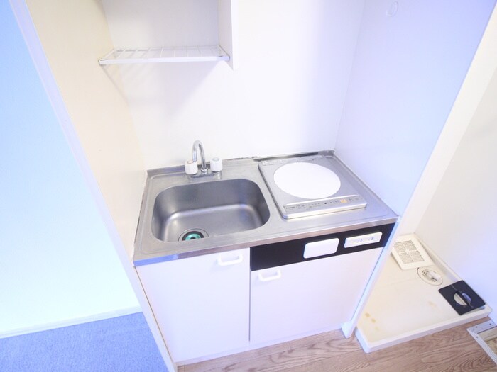 物件内観写真9　(キッチン)